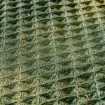 The reinforced, heavyweight polypropylene nets within TRMs
