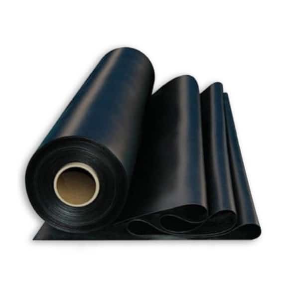 EPDM Rubber from Ferguson Waterworks offers a professional solution for lining water features