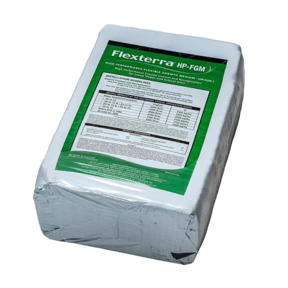 Flexterra (HP-FGM) high-performance mulch matrix from Ferguson Waterworks