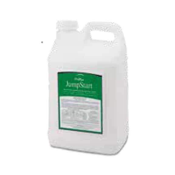 Jumpstart liquid mulch additive from Ferguson Waterworks