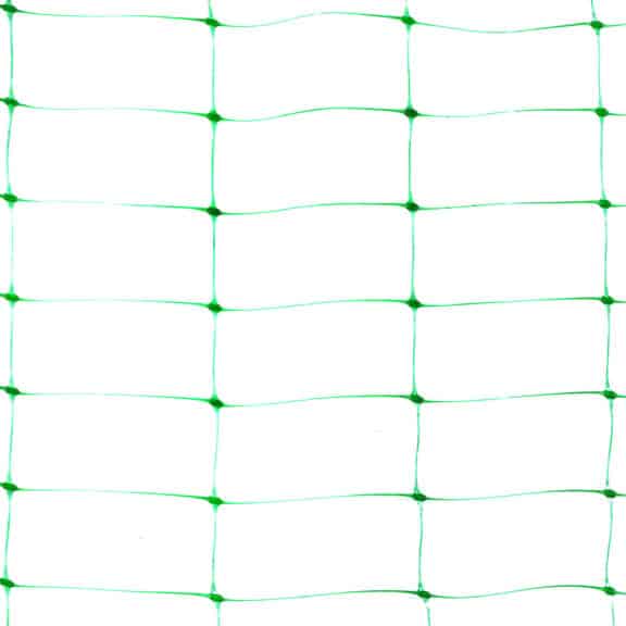 Green, Radix Plastic Netting, a turf protection product from Ferguson Waterworks
