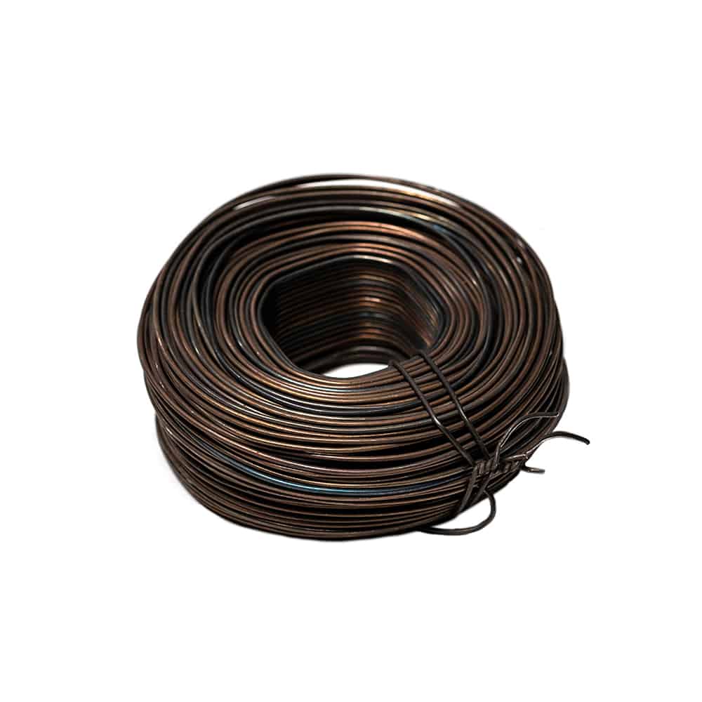 Tie Wire is a popular concrete product which is sold by Ferguson Waterworks