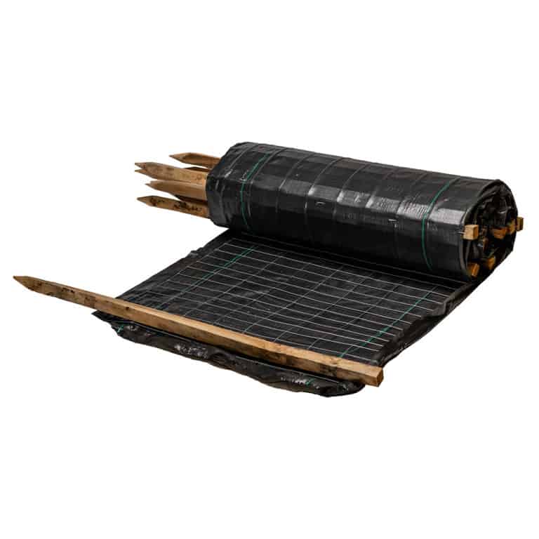 Wire Backed Silt Fence Heavy Duty Ferguson Waterworks