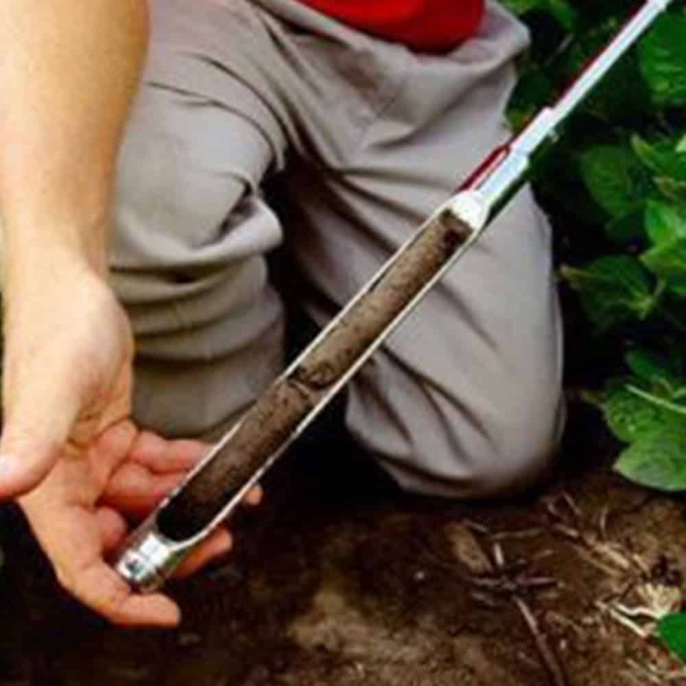 Contact Ferguson Waterworks for professional soil testing