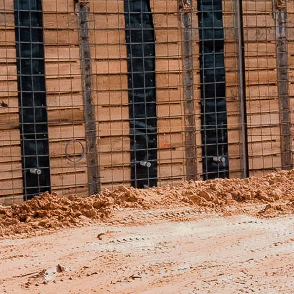 ferguson waterworks stormwater drainage wall drain 04