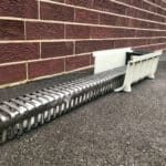 Trench Drain Filter from Fabco Filters and Screens