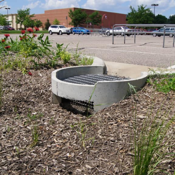 Rain Guardian for effective stormwater pretreatment