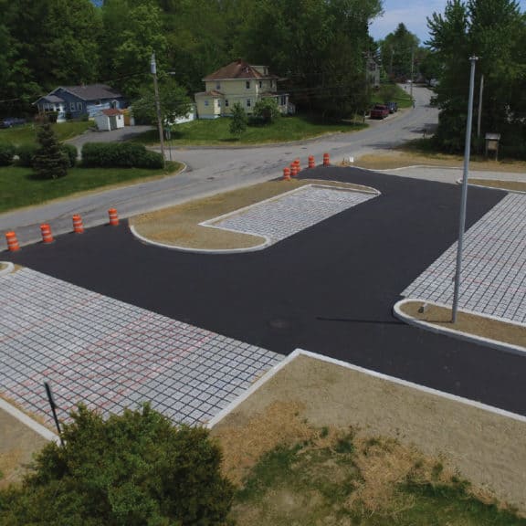 ferguson waterworks stormwater permeable porous surface ecoraster 07