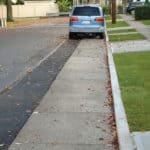 Precast, ready to install sidewalks with STORMCRETE