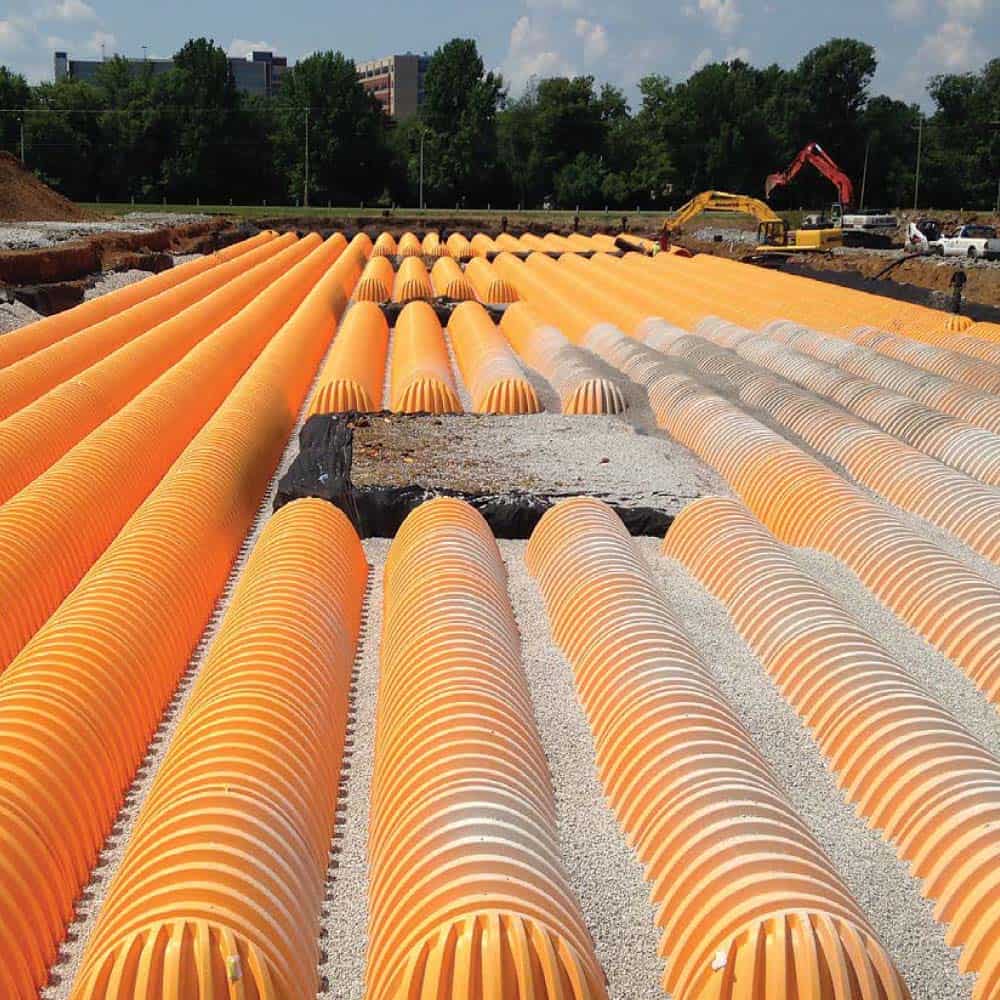 ferguson waterworks stormwater sub surfac-storage arched chambers 01
