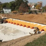 ferguson waterworks stormwater sub surfac-storage arched chambers 02