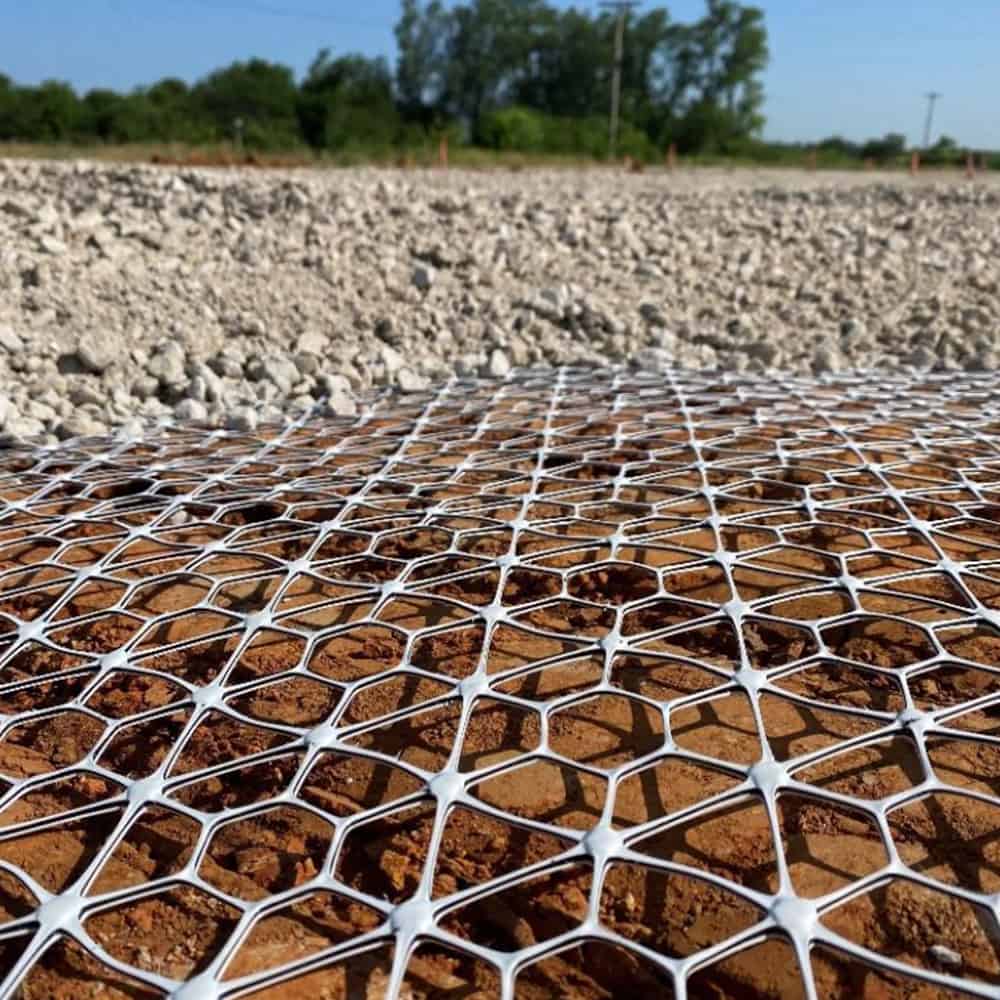 geogrids project