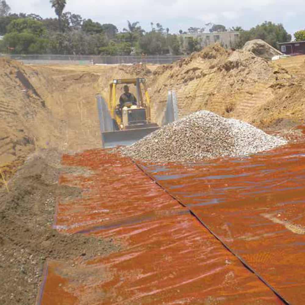 high strength geotextiles and geogrids MIRAFI® H2RI 03