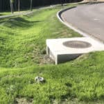 Fabco Filters and Screens range from curbside pretreatment chambers to stormsacks
