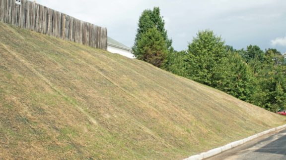 Case studies - Results of a successful timber wall replacement in Mechanicsville, VA