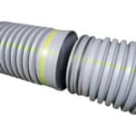 HP Storm Pipe offers premium joint performance in drainage applications